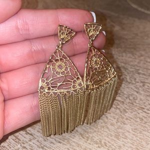 Kendra Scott earrings